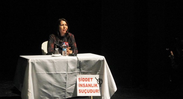 Kadınlara çağrı: Şiddete karşı haklarınızı koruyun