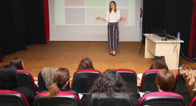 Kadınlara girişimcilik ve liderlik semineri
