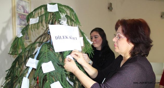 Kadınların imdadına ‘Dertli Ağacı’ koşuyor 