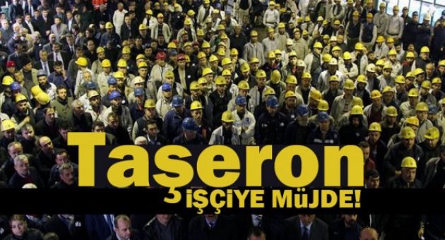 Kadro sevinci işsizlik olarak döndü