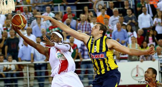 Kaf kaf arena'da galip