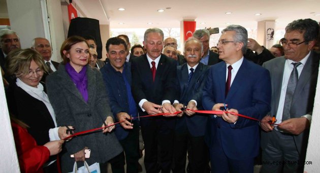 Kaftancıoğlu Bayraklı’da anıldı 
