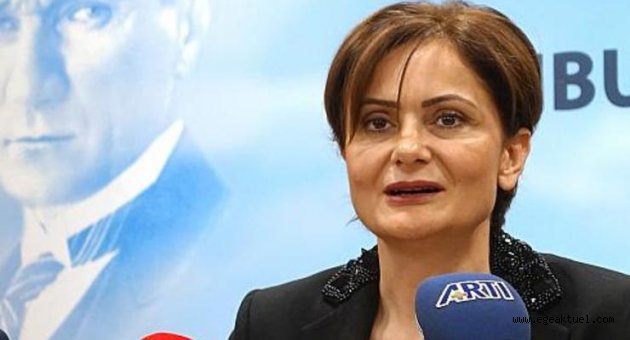 Kaftancıoğlu'ndan çok ilginç sözler