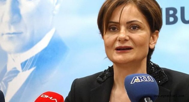 Kaftancıoğlu'ndan 'kayyum' tepkisi: Hangi parti olursa olsun...