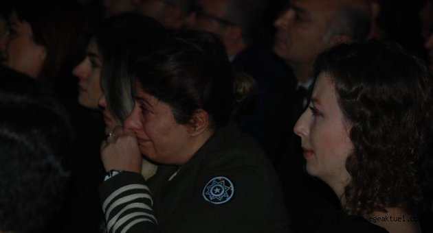 Kahraman şehitler, gözyaşları ile anıldı
