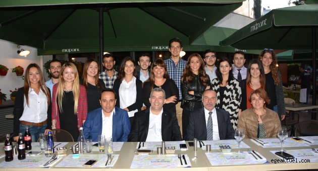 KalDer İzmir Şubesi ve GençKal Topluluğu Yol Haritası Çizdi