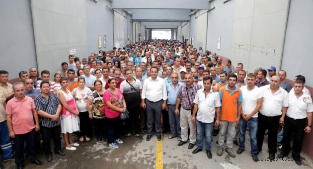 Kaliteli hizmet için eğitim