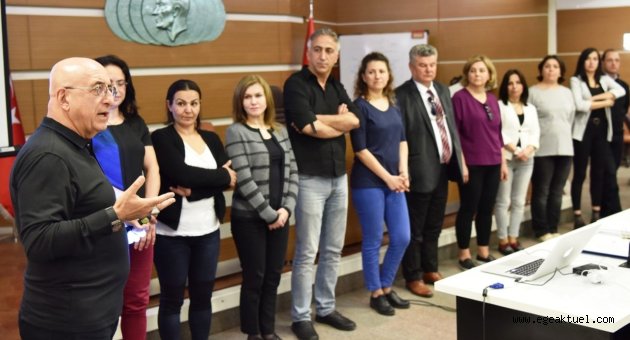 Kaliteli hizmet için eğitim