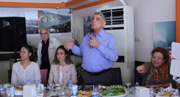 Kalkan, “1 Kasım’da istikbalimizi seçeceğiz”