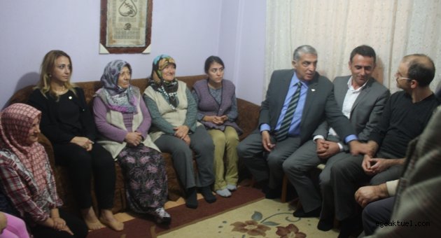 Kalkan, “1 Kasım’dan sonra Türkiye AK Parti ile kalkınmaya devam edecek”