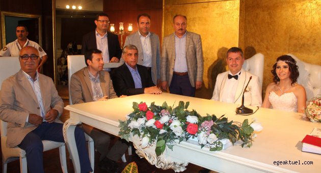 Kalkan’dan 17 gün raporu: 30 nikah, 10 açılış