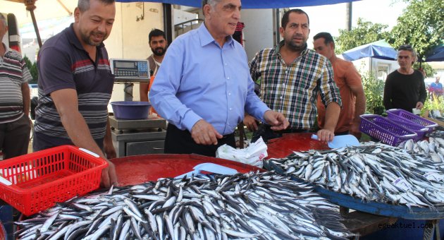 Kalkan, ‘Elimizden geleni değil üzerimize düşeni yapacağız”