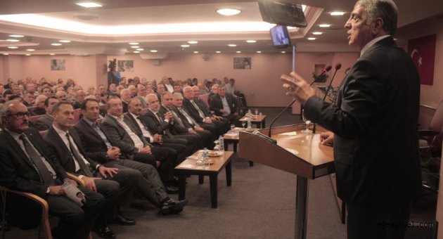 Kalkan, “İzmir’de esnafın parlamentodaki temsilcisi olacağım”