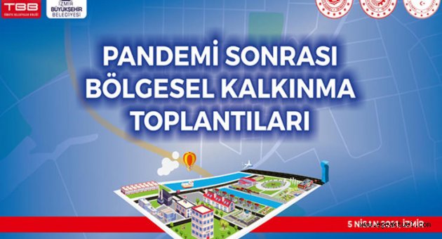 Kalkınma toplantısı İzmir’de yapılacak