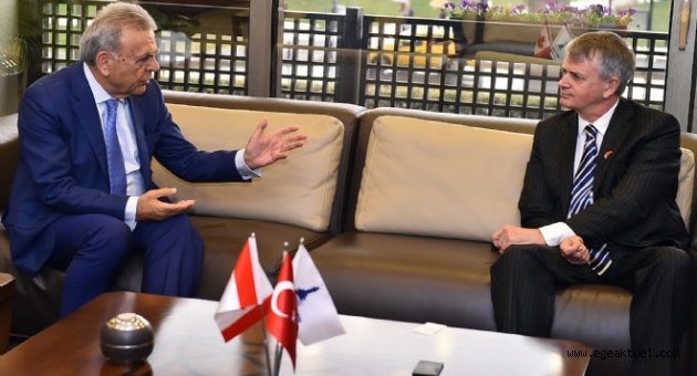 Kanada ile Türkiye arasında 'İzmir köprüsü'