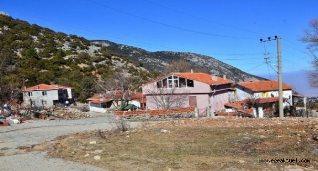 Kanser hastaları Manisa’nın Ayvacık Mahallesine koşuyor