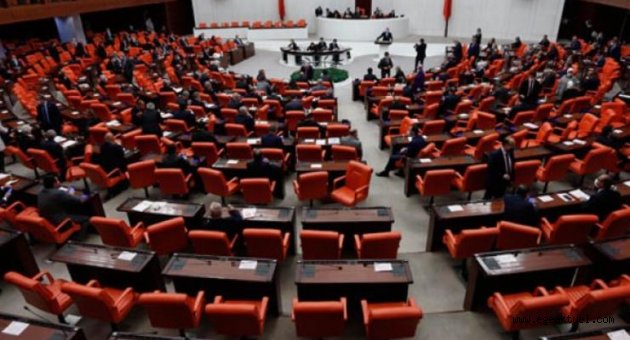  Kanun teklifinden zam çıktı!