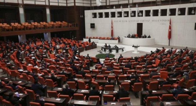 Kapalı TBMM'de acil toplantı! Talimat Başkan Erdoğan'dan