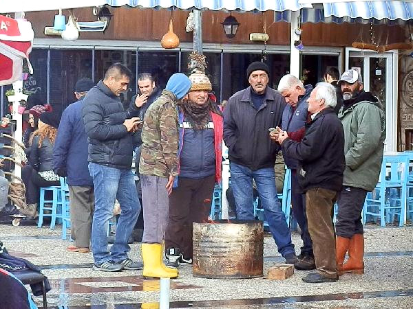 Kar Güzeli Foça