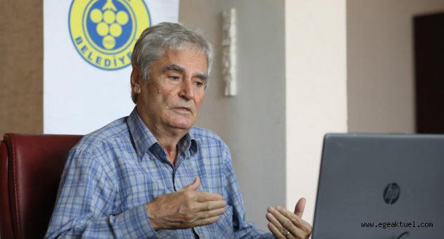 Kara tren Buca’dan anılarla yeniden yola çıktı