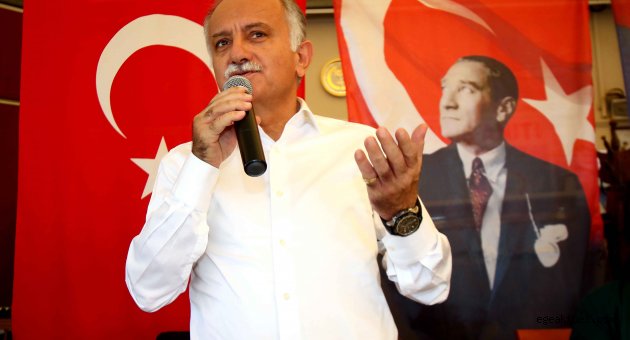 Karabağ: “Atatürk Türkiye’sini hep birlikte koruyacağız”