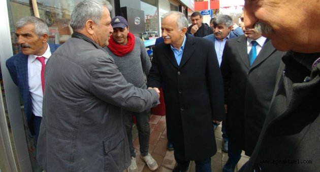 Karabağ’dan Erzurum’da “Hayır” çalışması