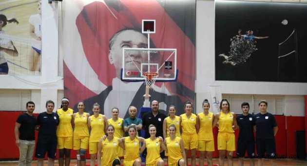 Karabağ'dan Bayraklı'nın perilerine ziyaret