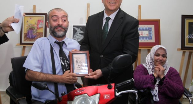 Karabağlar 5 yıl boyunca engelli dostu olacak