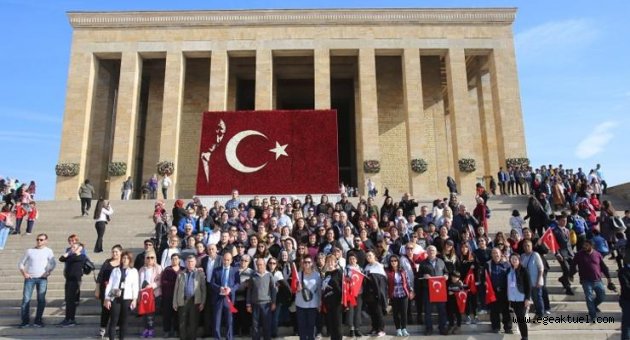 Karabağlar Ata’sının İzinde
