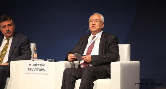 Karabağlar Belediye Başkanı Muhittin Selvitopu: ‘Siyaset müdahale etmemeli’