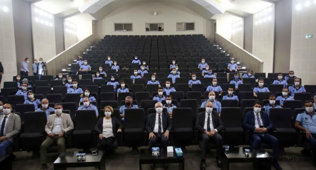 Karabağlar Belediyesi, 41 aday memurla kadrosunu güçlendirdi