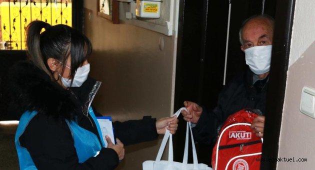 Karabağlar Belediyesi-AKUT işbirliği artarak sürüyor
