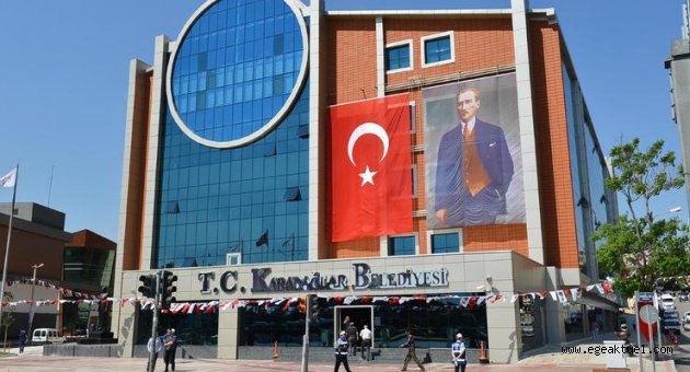 Karabağlar Belediyesi bir tuş kadar yakın
