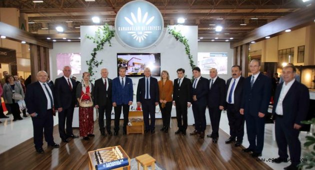 Karabağlar Belediyesi MODEKO'da