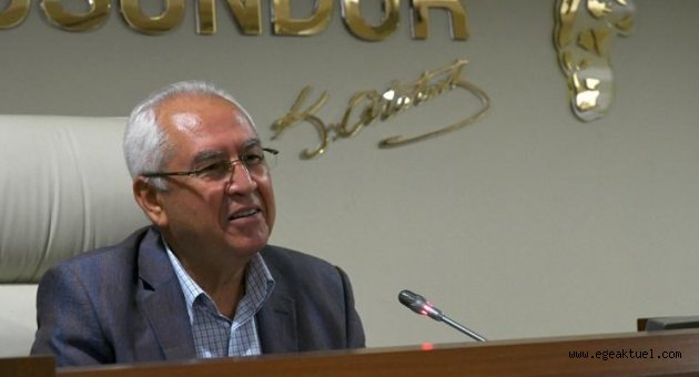 Karabağlar Belediyesi muhtar toplantıları başladı