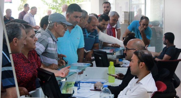 Karabağlar Belediyesi’nden İmar Barışı danışma masası