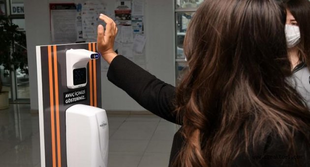 Karabağlar Belediyesi’nden salgına karşı yeni önlemler