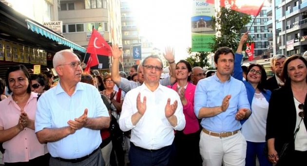 Karabağlar "çoktan tamamız" dedi