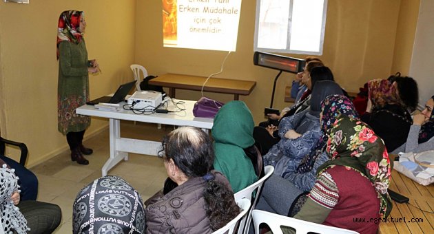 Karabağlar’da Disleksi farkındalığı