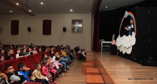 Karabağlar’da dolu dolu yarıyıl tatili