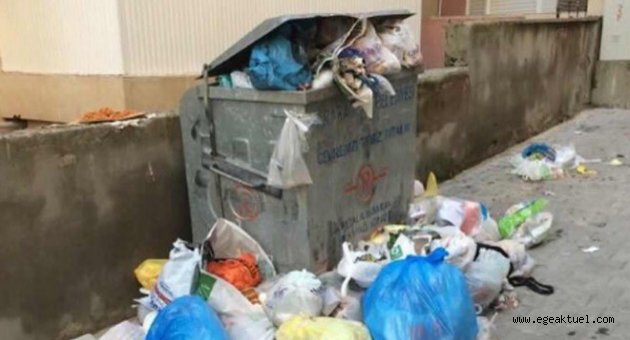 Karabağlar’da Grev Tepkisi
