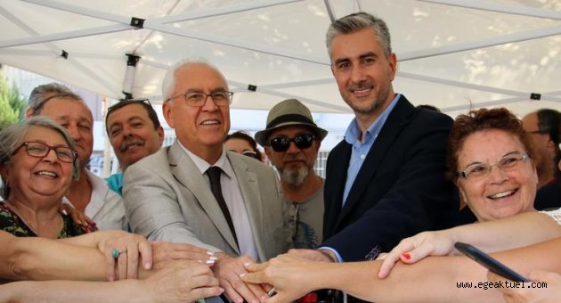Karabağlar’da imar planları hayata geçiyor
