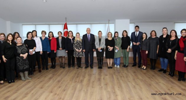 Karabağlar’da kadınlar için önemli adım