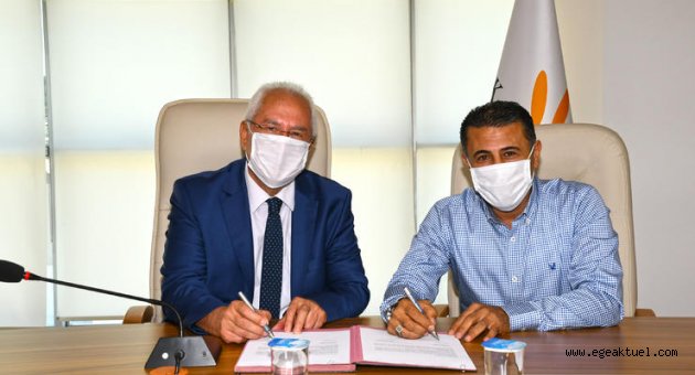 Karabağlar’da kadrolu işçilerin toplu sözleşme sevinci