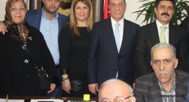 Karabağlar’da Mehmet Süne Coşkusu