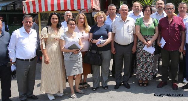 Karabağlar’da muhtar toplantıları yeniden