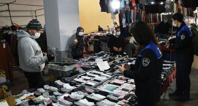 Karabağlar’da pazarlar Perşembe kurulacak!