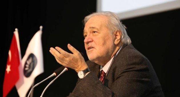 Karabağlar’da Prof. Dr. İlber Ortaylı İzdihamı