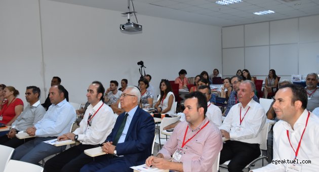 Karabağlar’da  sivil toplum çalıştayı