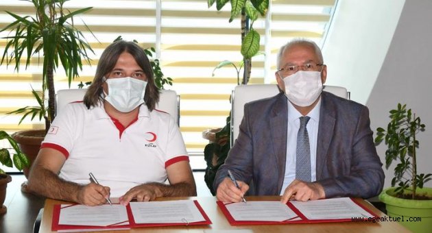 Karabağlar’da Sosyal Butik Protokolü imzalandı